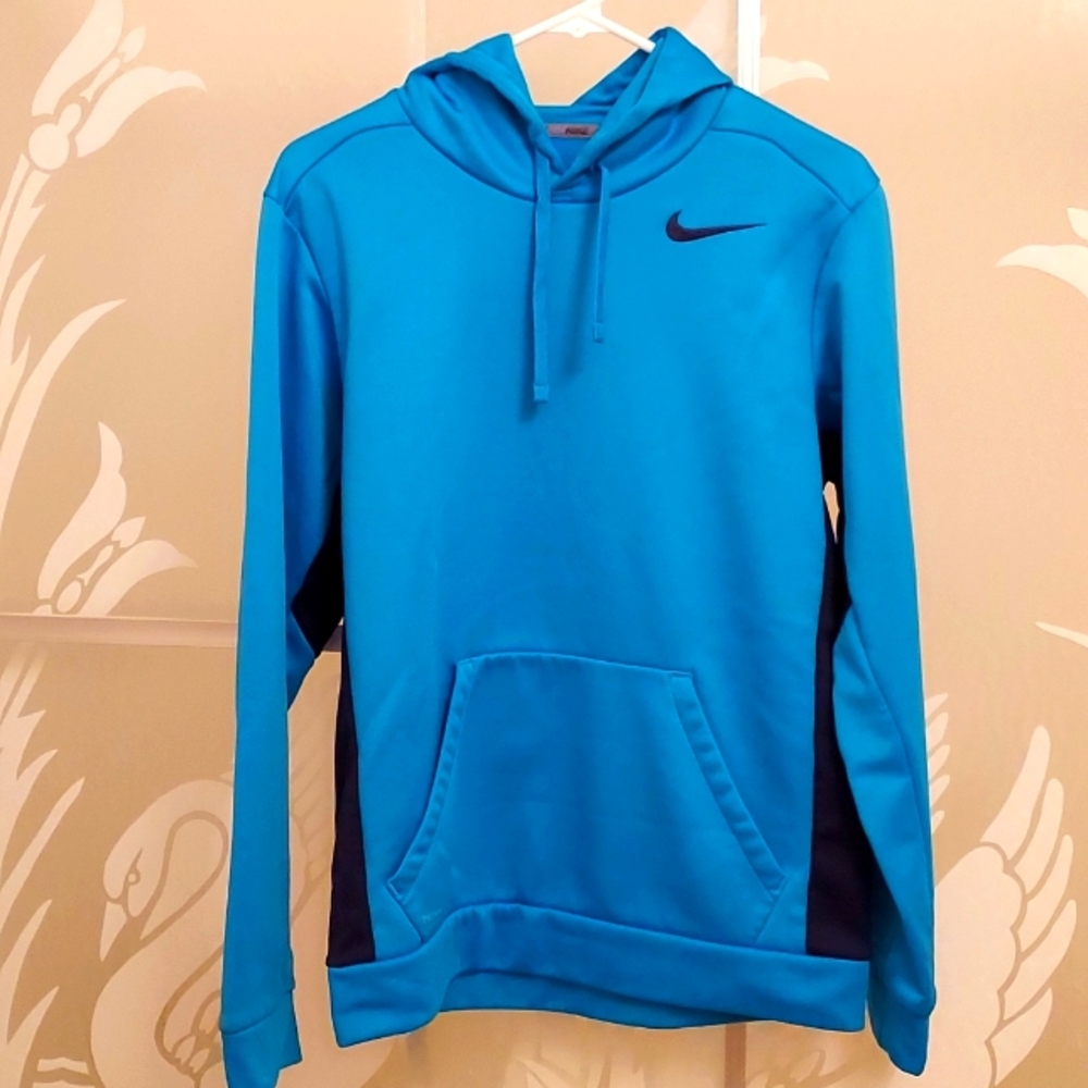 Nike hoodie jack